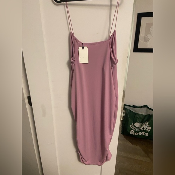 LEITH Slinky Dress - Picture 3 of 5